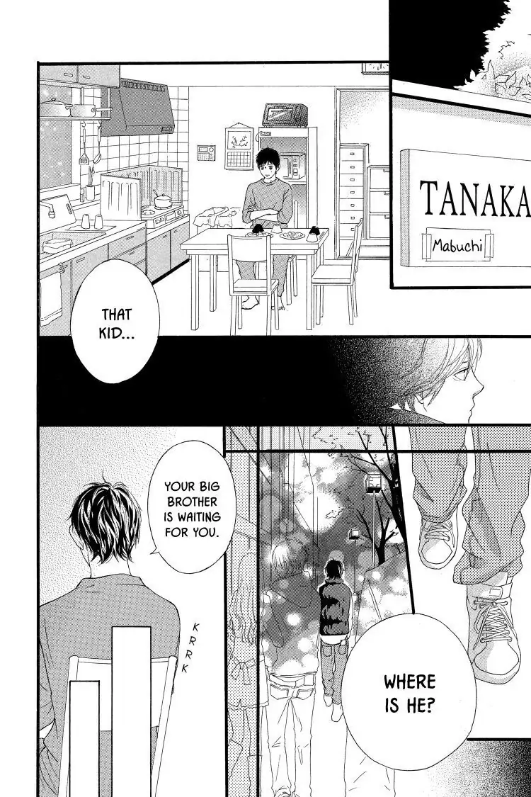 Ao Haru Ride Chapter 3 image 32